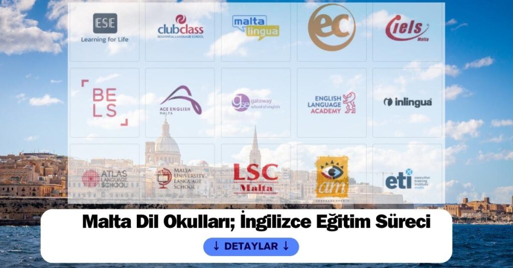 Malta Dil Okullari İngilizce Egitim Süreci hakkında resim