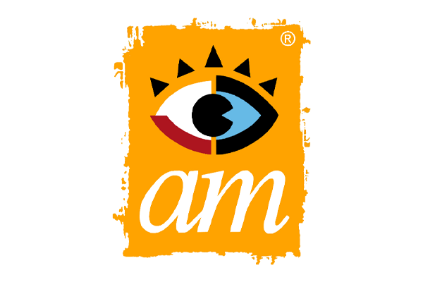 AM Language Malta dil okulu logosu